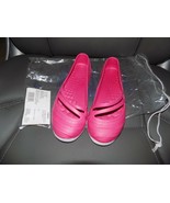 Unbranded Pink Lightweight Girly Slip On Ballet Flats Shoes Size 6 Women... - £17.54 GBP