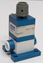 PARKER PARTEK SD-1122-E PTFE STOP DRIP VALVE - USED - $39.59