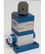 PARKER PARTEK SD-1122-E PTFE STOP DRIP VALVE - USED - $55.46 CAD