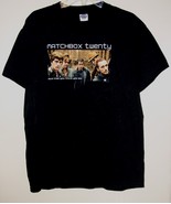 Matchbox Twenty Concert Tour T Shirt Vintage 2003 More Than You Think Si... - $64.99
