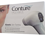 Conture Face Neck Skin Enhancement System W/ Travel Case New Sealed - $79.99