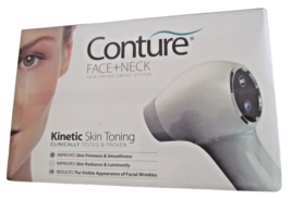 Conture Face + Neck Skin Enhancement System W/ Travel Case New Sealed - £58.93 GBP