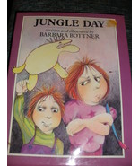 Jungle Day children&#39;s book by Barbara Bottner - £4.74 GBP