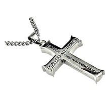 Jewelry, Cross Necklace - £43.44 GBP