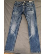 Rag and Bone the Dre Boyfriend Jean in Bradford Wash Size 27  - $72.56 CAD