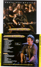 Bruce Springsteen - Yabba Dabba Doo ( 2 CD SET ) ( Doberman ) ( RAH London . UK  - £24.69 GBP