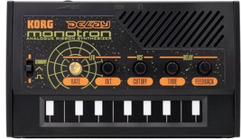 Korg Monotron Delay Analog Ribbon Synthesizer - £43.61 GBP