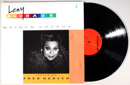 Leny Andrade - Maiden Voyage (1994) Vinyl LP •PLAY-GRADED• Fred Hersch - $40.11