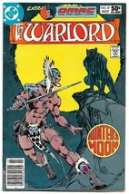 Warlord #47 (1981) *DC Comics / Bronze Age / Travis Morgan / Mikola Rosov* - $7.00