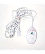 West Point Home Model 201 Electric Heating Blanket 3 Prong Controller Cord - £14.90 GBP