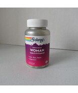Solaray Once Daily Multivitamin Capsules for Woman, 90 Vegcaps 11/2028 - $17.00