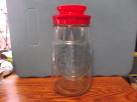 Maxwell House Instant Coffee ommemorative Storage Jar 1976 Liberty Bell ... - $20.00