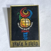2002 Louisville United States Junior Olympics USA Olympic Games Lapel Hat Pin - £4.64 GBP
