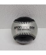 Genuine Backyard Gem Nike Baseball NBG 9&quot; 5oz Black Silver Baseball - €17,75 EUR