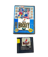 Sega Genesis NHLPA Hockey &#39;93 Video Game Cartridge in Box, No Manual - £10.22 GBP