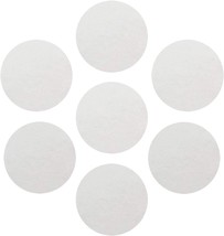 tBesme Adhesive Felt Circles 1 Inch White Felt Circles Felt Pads for DIY... - $369.56 MXN