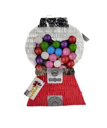 Gumball Machine Pinata, Candy Themed Birthday Party Pinata, Fun Party De... - $39.99