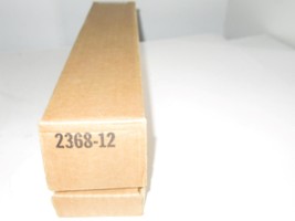 LIONEL POST-WAR TRAINS- 2368-12 BALT &amp; OHIO A UNIT REPLACEMENT BOX -W23 - $12.04