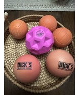 Bouncy Rubber Balls Bounceagon and Dick’s Sporting Goods 6 pieces - €13,80 EUR