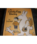 The Candy Egg Bunny by Lisl Weil children&#39;s book - £3.95 GBP