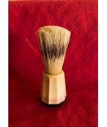 Vintage Rubberset Shaving Brush Sterlized 100 Made in USA - $12.49 CAD