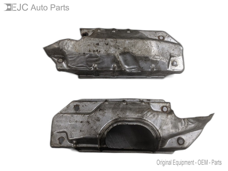 Exhaust Manifold Heat Shield From 2007 Jeep Grand Cherokee  3.7 53032674... - $29.65