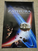 ZATHURA - MOVIE POSTER (ADVANCE) - £16.44 GBP