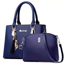   Large-Capacity Handbag Fashion Ladies Bag Single Shoulder Messenger Bag - £25.50 GBP