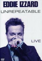 Unrepeatable (DVD, 1994) (DISC ONLY) - $2.51