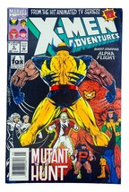 X-Men Adventurea: Mutant Hunt, Issue #5, 1994 DC Comics ( 8.0 Very Fine ) - $19.35
