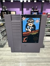 Hogan&#39;s Alley (Nintendo NES, 1985) Authentic Cartridge Only - Tested! - £7.55 GBP