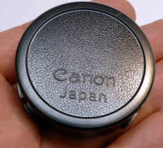 Canon FL FD Rear Lens Cap vintage genuine F1 vintage Ftb - £8.64 GBP