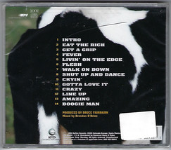 Aerosmith Get A Grip 1993 Cd Brand New Sealed Minor Cracks On Jewel Case 90s - £11.64 GBP