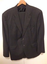 Ralph Lauren Hombre. Traje de Lana ~ Talla .46R Gris - $98.02