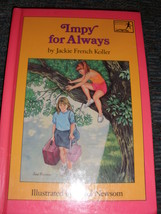 Impy for Always children&#39;s book, by Jackie French Koller - $6.00