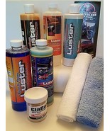 UltraLuster Waterless Car Care Kit - 11 piece - $166.99