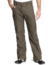 G Star General 5620 Loose Corduroy Pants Jeans in Tarmac Size W33/ L34 - $119.11