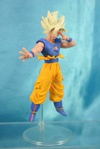 Bandai Dragonball Z HG Gashapon P19 Figure Son Goku SS Kakarot Super Saiyan - £27.96 GBP