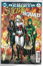 Suicide Squad (2016) #13 Var Ed (Dc 2017) - £2.77 GBP