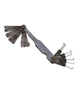 Vintage Sears Craftsman Wire Spark Plug, Ignition Gauge 40801 U.S.A. - $22.99