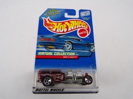 Van / Sports Car / Hot Wheels Mattel Virtual Collection Way 2 Fast #H16 - £9.54 GBP