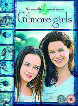 Gilmore Girls: The Complete Second Season DVD (2006) Lauren Graham Cert 12 6 Pre - £14.00 GBP