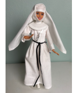 2015 Mattel Barbie as Sister Mary Yolanda Catholic Nun Doll L34HF DVG10 - $30.00