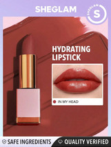 Sheglam  8 Colors Moisturizing  Lipstick Creme Allure Hydrating Lipstick - £6.91 GBP