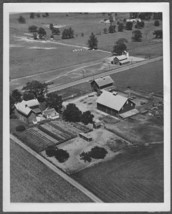 Perry Thompson Columbus Indiana Farm 1942 Acme Newspictures Photo - £13.76 GBP