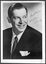 Milton Berle 5 x 7 Black &amp; White Fan Photo - £13.98 GBP