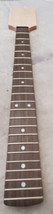 Electric Guitar Neck Maple Rosewood Fretboard Dot Inlay Paddle Head - £23.19 GBP