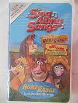 HOME ON THE RANGE Little Patch of Heaven VHS Clam Shell-BRAND NEW #33830 - $12.99