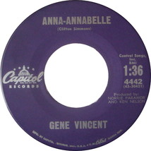 Anna-Annabelle / Pistol Packin&#39; Mama [Vinyl] - £78.83 GBP