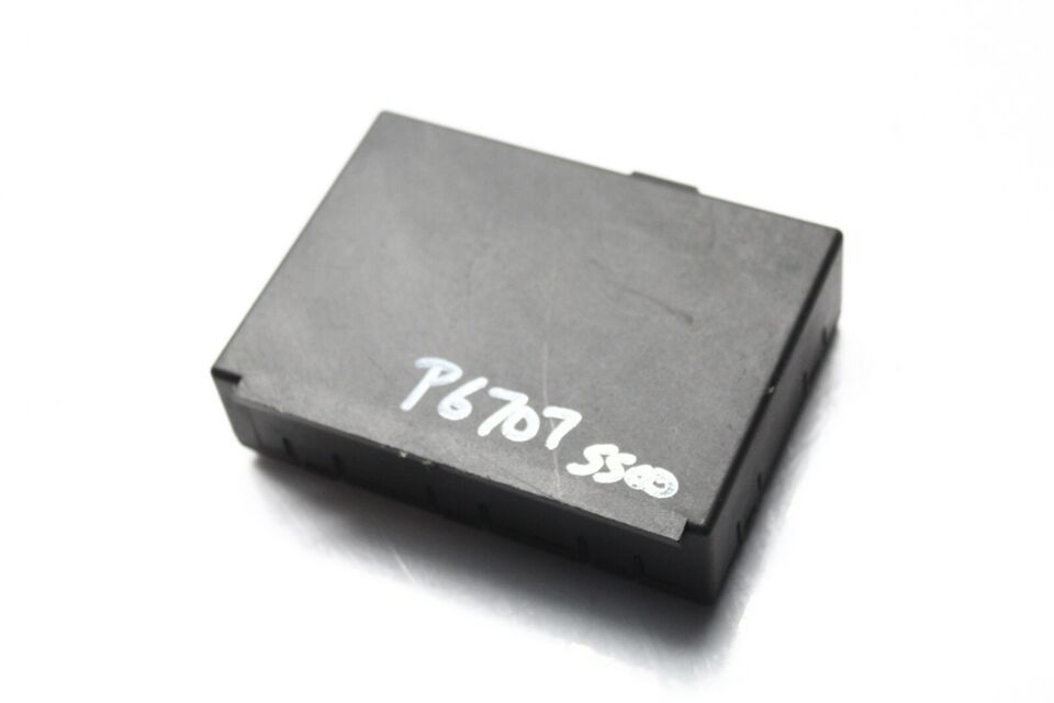 2003-2006 MERCEDES W220 S430 S500 GATEWAY CONTROL MODULE P6707 - $43.99